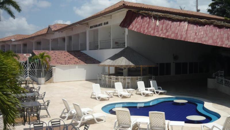 Hotel Amador Ocean View Panamá Esterno foto