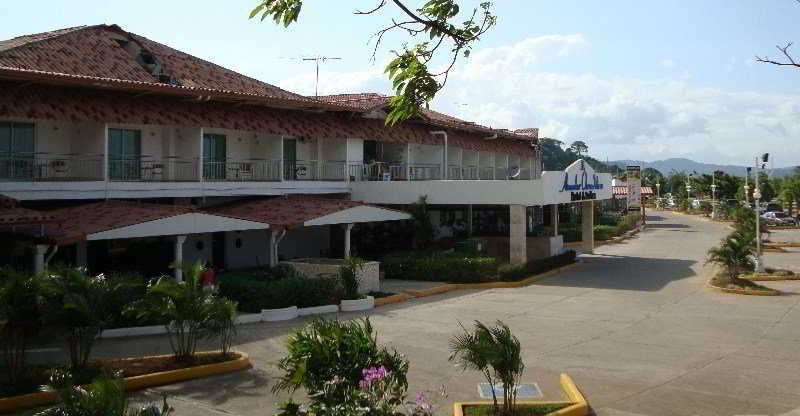 Hotel Amador Ocean View Panamá Esterno foto