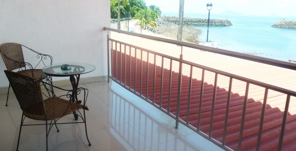 Hotel Amador Ocean View Panamá Esterno foto